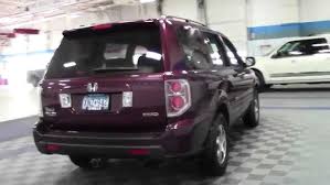 Image result for Dark Cherry 2008 Pilot