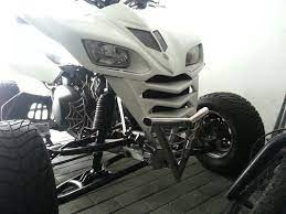 Kawasaki Kfx 700 Custom Bumper
