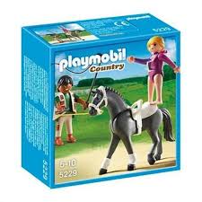 Playmobil Equestrian Vaulting Set Vaulting Equestrian Playmobil Horse Vaulting