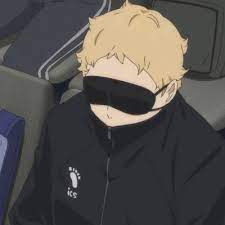 1 appearance 2 personality 3 abilities 4 equipment 5 chapter appearances 6 trivia 7 references 8 site navigation tsukishima is a short but thickset, muscular man, with dark hair shaved in a buzz cut, dark eyes with a slight greenish tint to it, and stubble on his chin. Tsukishima Rare Pair Week Tsukkishipweek Twitter