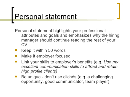 As a graduate, you have to integrate the knowledge that you learned and the skills that you acquired when you were still studying. Physics Graduate Cv Personal Statement April 2021