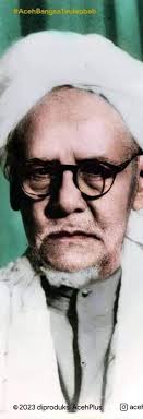 Jalan Panjang Abu Hasan Krueng Kalee Membangun Dayah