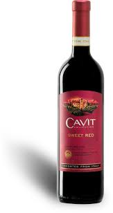 Sweet Red Cavit Collection
