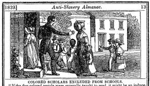 Seven coloring pages illustrate factual information. American Anti Slavery Almanac For 1839 Pp 13 15 The Gilder Lehrman Center For The Study Of Slavery Resistance And Abolition