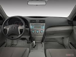 Automotivetouchup paint products are custom mixed to perfectly match the color of your 2008 toyota all models using a basecoat/clearcoat system just like factory specs. 2008 Toyota Camry 25 Interior Photos U S News World Report