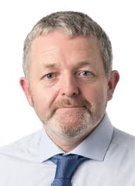 Councillor Teddy O'Sullivan Casey