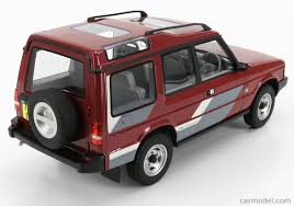 Find the best of home from discovery. Cult Scale Models Cml081 1 Masstab 1 18 Land Rover Discovery 2 Series 1989 Red Met