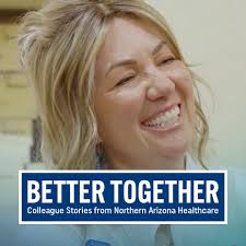 Getting healthy can be fun! At Verde Valley Medical Center, NAH colleagues  are painting a sidewalk full of activities for our youngest patients to use  in their healing or physical therapy. In