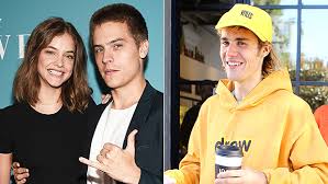 (photo by frazer harrison/getty images) dylan sprouse has been dating barbara palvin for two years. Barbara Palvin Disses Justin Bieber Compared Himself To Bf Dylan Sprouse Hollywood Life