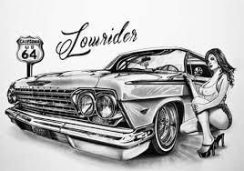 Wayfair.com has been visited by 1m+ users in the past month Lowrider Lowrider Art Chicano Drawings Lowrider Drawings