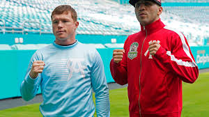 Pelea del canelo vs yildirim previa: Qu Spivrfryfnm