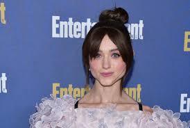 Dyer is worth a whopping $2 million. Natalia Dyer Measurements Bio Age Height Net Worth And Family