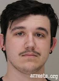 Cody Cargill Mugshot