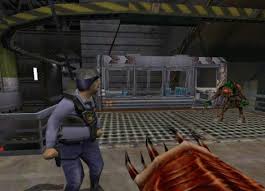 لعبة هاف لايف 4 كاملة برابط واحد مباشر Half Life