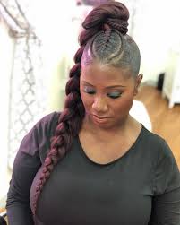 As an added bonus, when you take out these twists. 45 Pretty Braided Hairstyles For 2020 Looking Absolutely Stunning
