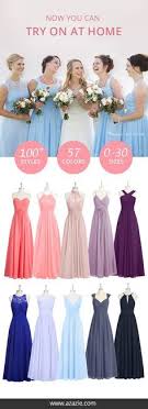 On The Quest For The Perfect Dress Experience Azazie S Try On At Home Service And Sample Your Dress In A Wedding Bridesmaid Dresses Wedding Dresses Bridesmaid