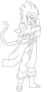 You might also be interested in coloring. Super Saiyan 4 Vegito Drawing Dragonballz Amino