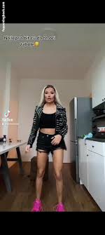 Berina Fatic's highly talked-about pics now viewable