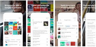 Stitcher radio's clean and intuitive interface makes it one of the best podcast apps to use whether you're looking for something new or. Best Podcast Listening Apps For Ios Android 2020