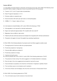 Http Www Shakem Co Nz Content Files Exams Part Two Past Questions Mcqs Random 20mcqs 205 20lj Pdf