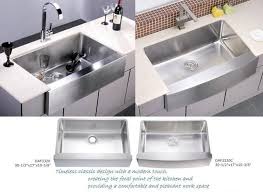 dawn apron sinks apron flat front