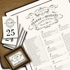 Your How To Guide To Create A Wedding Seating Chart Plus