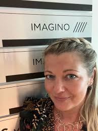 Couldn't be more excited with my new role! I'm very proud to be heading up  the marketing here at imagino with such a great group of people. Thanks to  Stéphane and the
