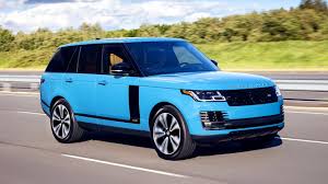 Range Rover Fifty Autobiography 2021 The Best Luxury Suv Interior And Exterior Details Youtube