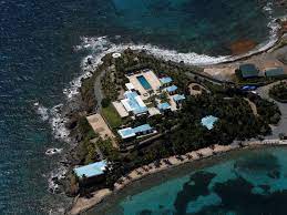Thomas called it pedophile island, according to the associated press. A Closer Look At Jeffrey Epstein S Orgy Island Little Saint James