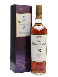 Macallan 1988 18 Year Old Sherry Oak Scotch Whisky The Whisky Exchange