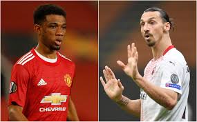 Amad diallo scored his first goal with the united senior side in. Europa League Asi Se Jugaran Los Octavos De Final Partidos