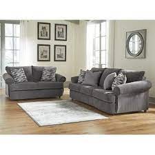 Allouette 2 Piece Living Room Set In Ash Nebraska Furniture Mart Living Room Sets Elegant Sofa Sets Furniture