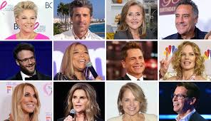 It also includes the infamous, rich, powerful, and influential. Celebrities Offer Their Best Family Caregiving Advice