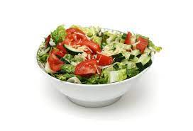Salad Bowl Bowl Of Fresh Salad Isolated On White Background Aff Bowl Fresh Salad Bowl White Ad Salad Salad Bowls Fresh Salads
