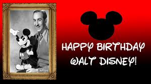 Walt disney font | disney font free, mickey. Happy Birthday Walt Disney By Supercharlie623 On Deviantart