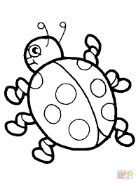 Download Best Coloring Pages Ladybug Coloring Book Redhatsheet Coloring Home
