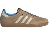 ADIDAS SAMBA NYLON WALES BONNER DESERT WHITE MEN'S