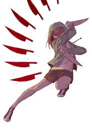 This list of yandere anime characters · esdeath · senjougahara · yuu ibara · yuno gasai · relevant: When I M Yandere