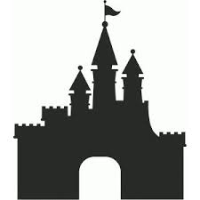 Silhouette Design Store Castle Castle Silhouette Disney Castle Silhouette Silhouette Design