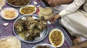 مندي روس تراث بالاحساء Youtube