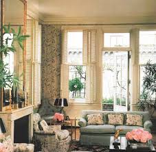 The vey last days the workers came and took the tiger couch out to be reupholstered. Lee Radziwill S Timeless Interiors The Glam Pad