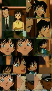 Hattori Heiji S 2nd Appearance Detective Conan Detective Anime