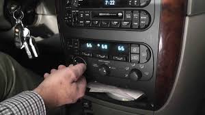 Fix Blower On 2002 Chrysler Town And Country Atc Resistor Pack Youtube