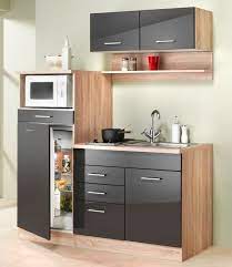 minikuche breite 160 cm in 2020 wohnung kuche held mobel und kuchen layouts