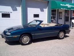 Image result for Blue 1995 Chrysler