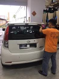 Kat perodua saya tak pergi pun sebab dengar. Tukar Cermin Belakang Myvi Pakar Cermin Kereta Good 66 Facebook