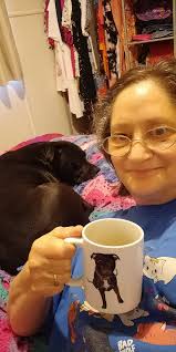 🐶☕ Scooter's Run with My Best Buds! ☕🐶We both have our eyes