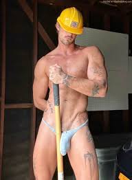 Christian Hogue Looks Great As The Hard Working Hunk - Nude Men, Nude Male  Models, Gay Selfies & Gay Porn