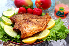 Tempe goreng kremes bisa dijadikan camilan atau lauk makan siang yang renyah. Menu Makan Siang Untuk Diet Sehat Sehari Hari Menurunkan Berat Badan