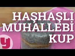 hashasli muhallebili kup tarifiyle kizarmis ve aromalandirilmis ekmek dilimleri nefis limonlu hashasli muhallebiyle bulusuy yemek afiyet olsun yemek tarifleri